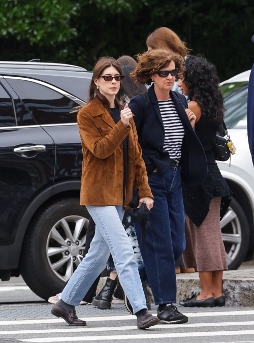 Daisy Edgar-Jones Spotted in New York, May 2025 6