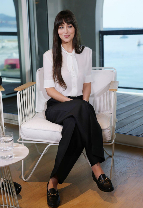 Dakota Johnson at Kering Women in Motion Talk, May 2025 3