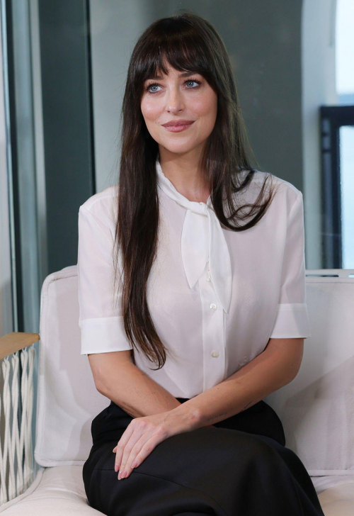 Dakota Johnson at Kering Women in Motion Talk, May 2025 4