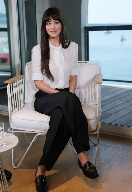 Dakota Johnson at Kering Women in Motion Talk, May 2025 5