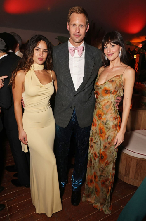 Dakota Johnson at Splitsville Afterparty Cannes, May 2025 1