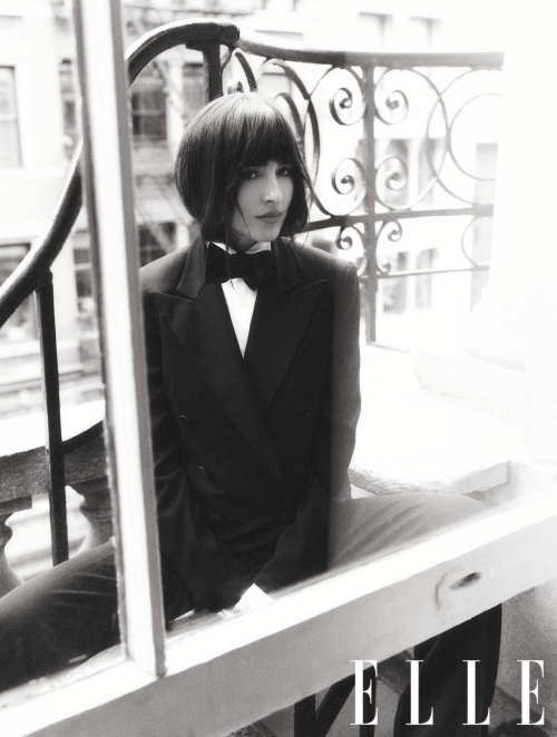 Dakota Johnson in Elle UK Feature, June 2025 14