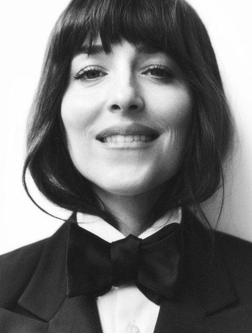 Dakota Johnson in Elle UK, June 2025 10