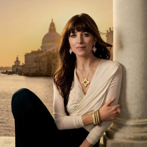 Dakota Johnson Named Roberto Coin Ambassador, 2025 3