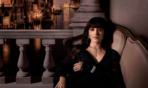 Dakota Johnson Named Roberto Coin Ambassador, 2025 4
