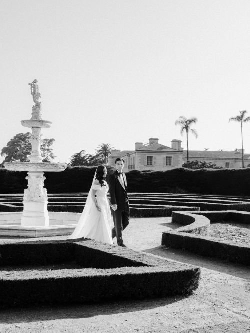 Demi Lovato wedding photos for Vogue, May 2025 21