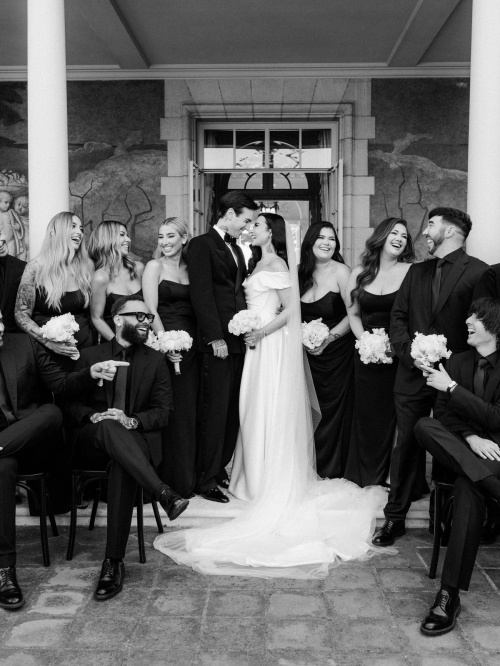 Demi Lovato wedding photos for Vogue, May 2025 27