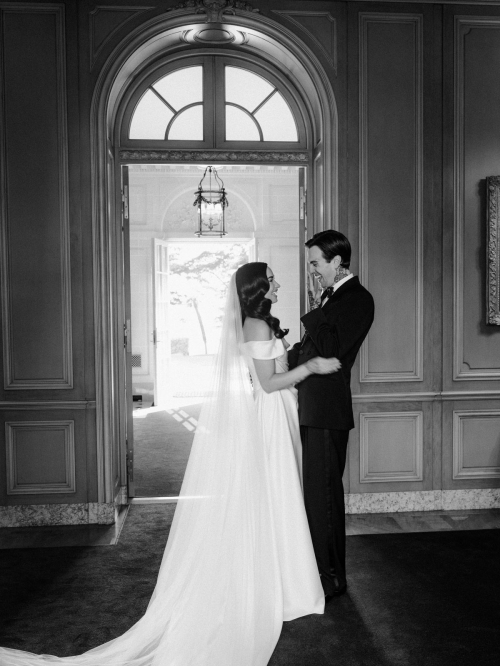 Demi Lovato wedding photos for Vogue, May 2025 29