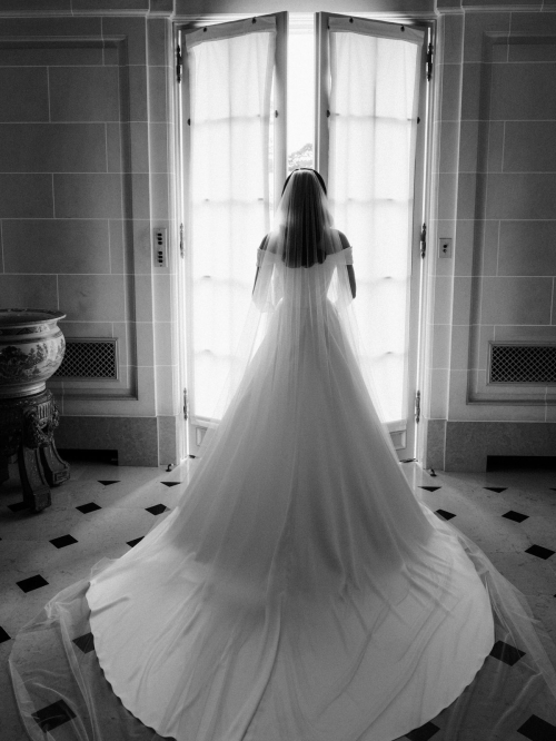Demi Lovato wedding photos for Vogue, May 2025 38