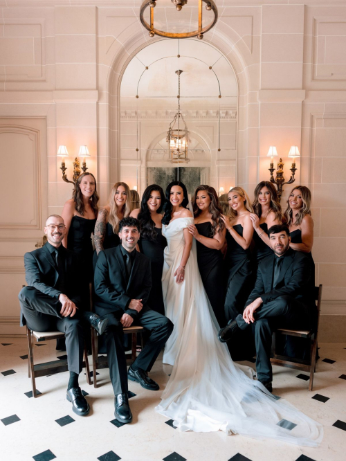Demi Lovato wedding photos for Vogue, May 2025 39