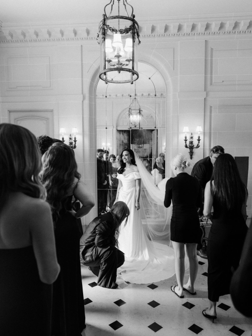 Demi Lovato wedding photos for Vogue, May 2025 40