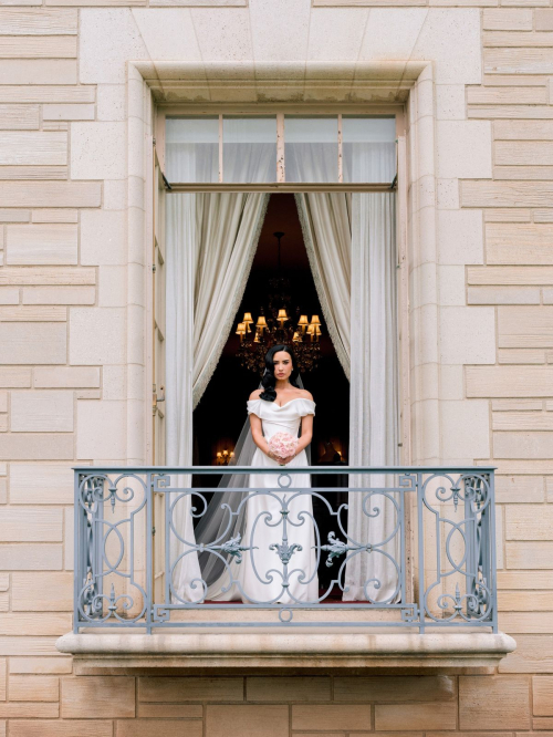 Demi Lovato wedding photos for Vogue, May 2025 46
