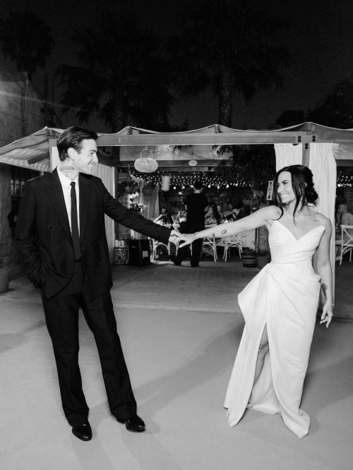 Demi Lovato wedding photos for Vogue, May 2025 54