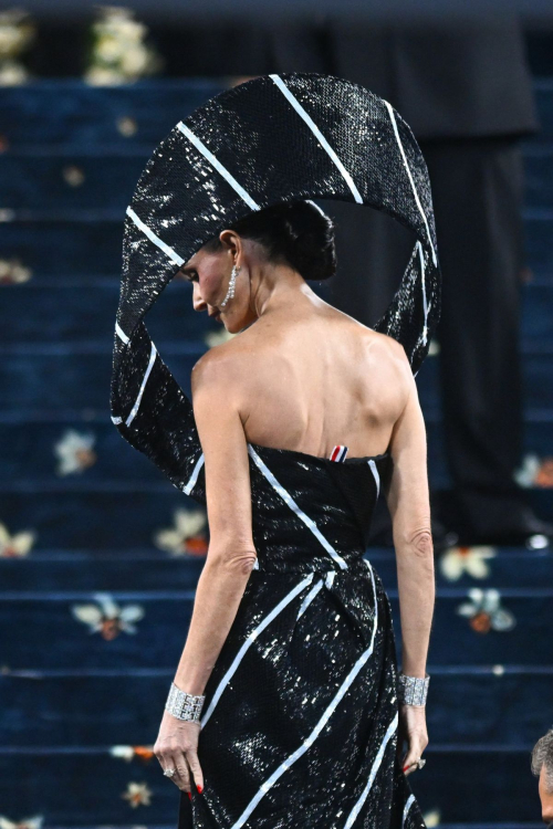Demi Moore at 2025 Met Gala Celebrating Superfine, May 2025 4