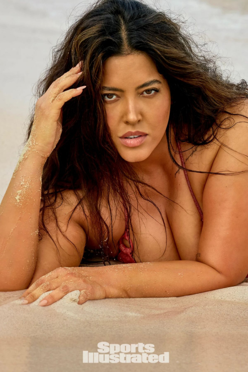 Denise Bidot for Sports Illustrated Swimsuit, May 2025 11