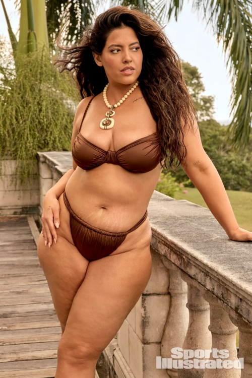 Denise Bidot for Sports Illustrated Swimsuit, May 2025 41