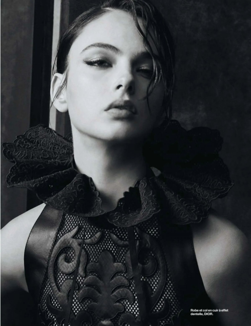 Deva Cassel for Numero Magazine Photoshoot, 2025