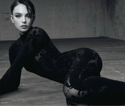 Deva Cassel for Numero Magazine Photoshoot, 2025 1