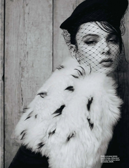 Deva Cassel for Numero Magazine Photoshoot, 2025 3