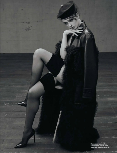 Deva Cassel for Numero Magazine Photoshoot, 2025 4