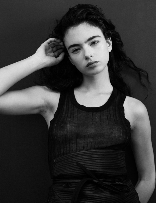 Deva Cassel for Re-Edition Magazine, May 2025 5