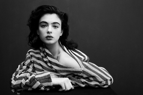 Deva Cassel for Re-Edition Magazine, May 2025 6