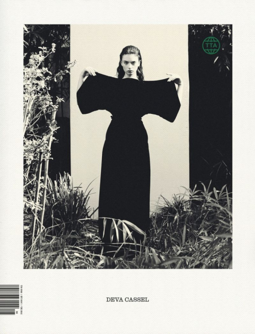 Deva Cassel for The Travel Almanac Feature, 2025 1
