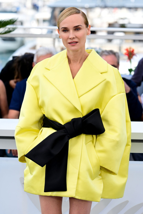 Diane Kruger at Amrum Photocall Cannes, May 2025 5