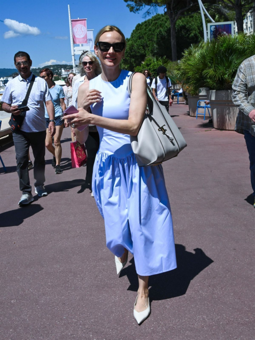 Diane Kruger at Carlton Hotel Cannes, May 2025 2