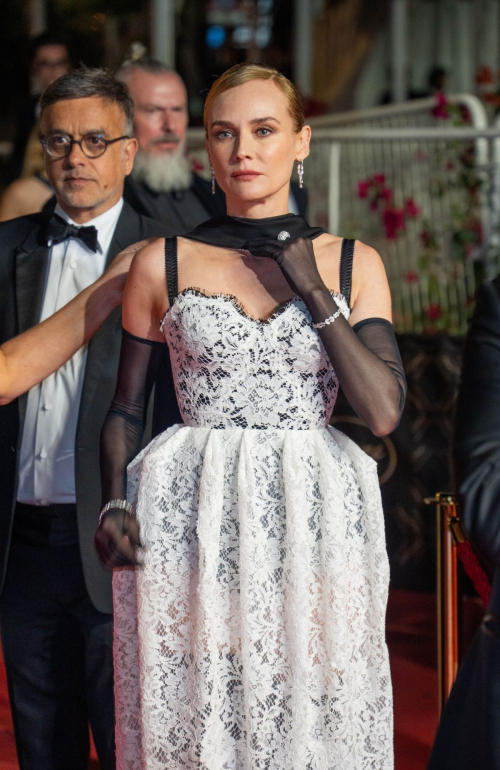 Diane Kruger at Richest Woman in the World Cannes, May 2025 5