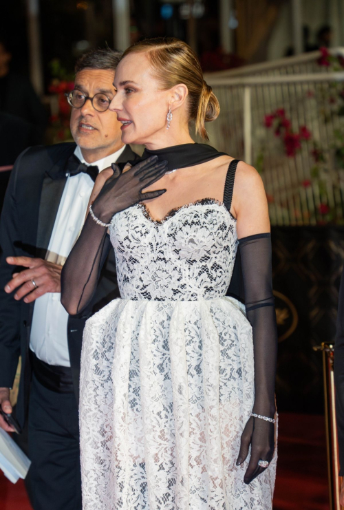 Diane Kruger at Richest Woman in the World Cannes, May 2025 6