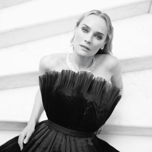 Diane Kruger for Vanity Fair Cannes Shoot, May 2025 1