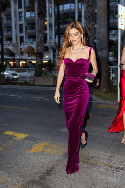 Dixie D’Amelio at Global Gift Gala Cannes, May 2025 1
