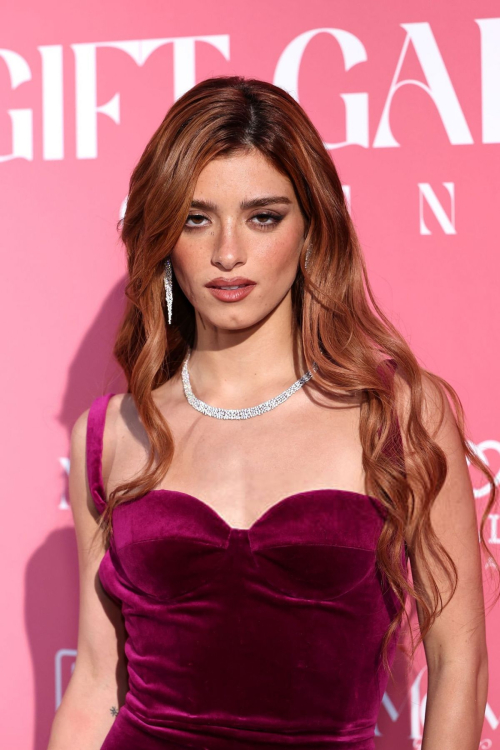 Dixie D’Amelio at Global Gift Gala Cannes, May 2025 5