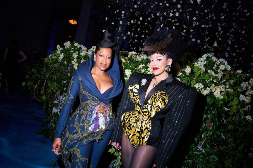Doja Cat at 2025 Met Gala Celebrating Superfine, May 2025 1