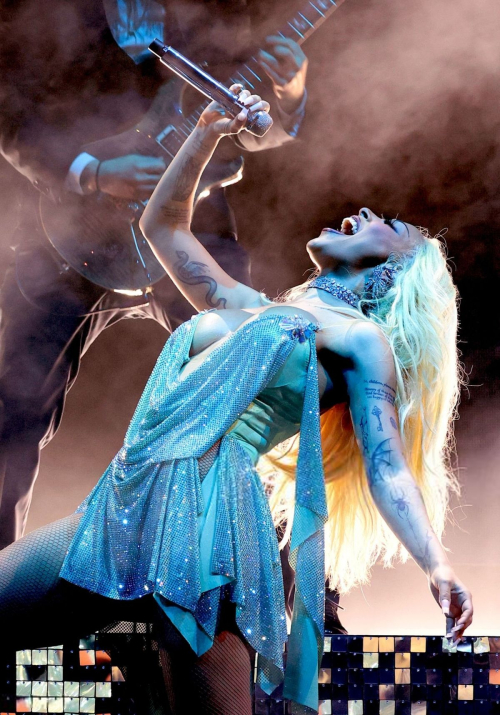 Doja Cat at iHeartRadio Wango Tango, May 2025 9