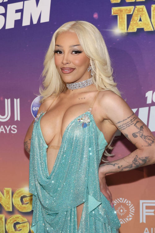 Doja Cat at iHeartRadio Wango Tango, May 2025 11