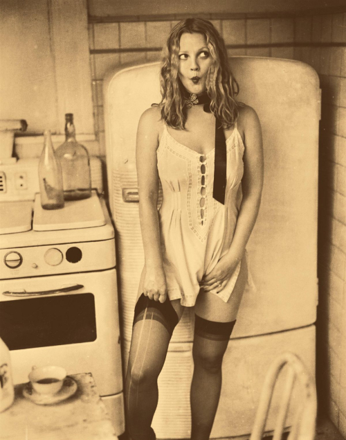 Drew Barrymore for Rolling Stone, 2000 2