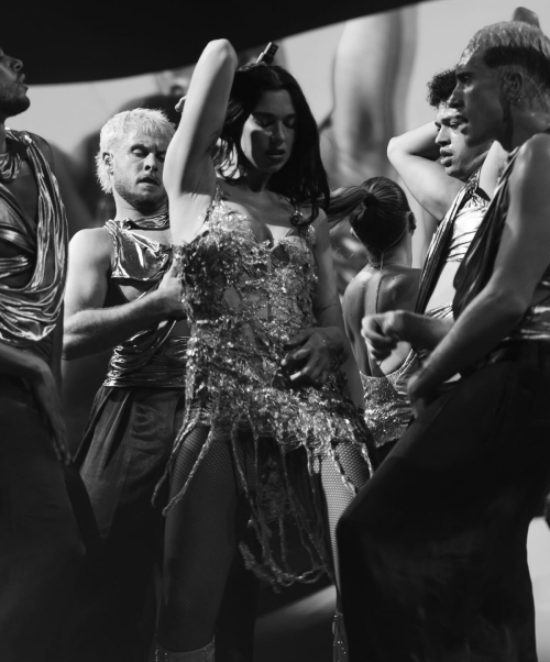 Dua Lipa at Glamorous Photoshoot, May 2025 6