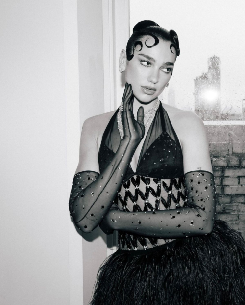 Dua Lipa Met Gala 2025 Photoshoot, May 2025 1