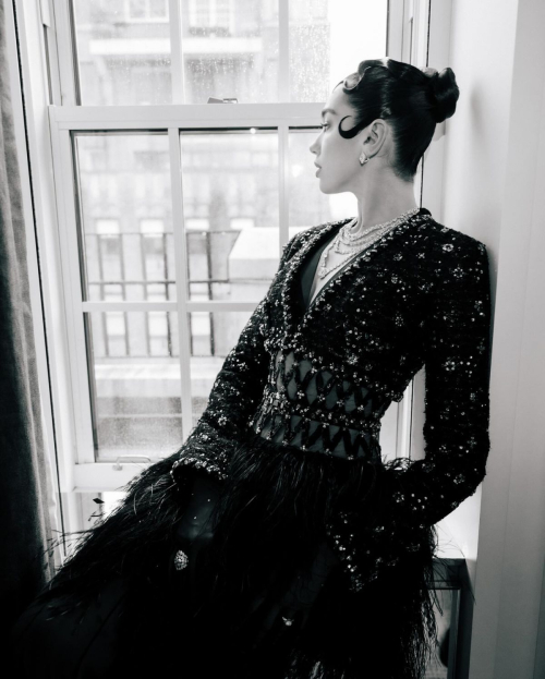 Dua Lipa Met Gala 2025 Photoshoot, May 2025 2