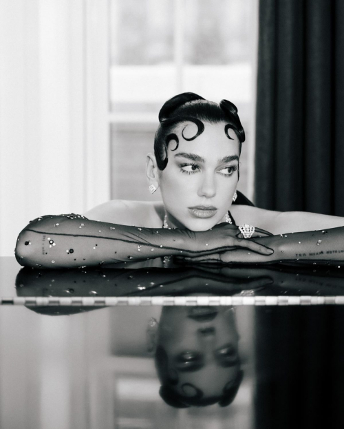 Dua Lipa Met Gala 2025 Photoshoot, May 2025 3
