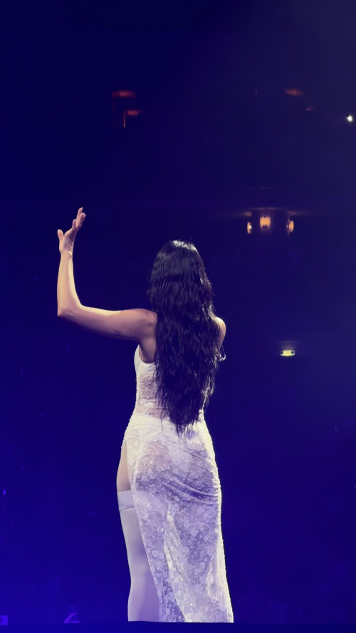 Dua Lipa Performing at O2 Arena Prague, May 2025 3