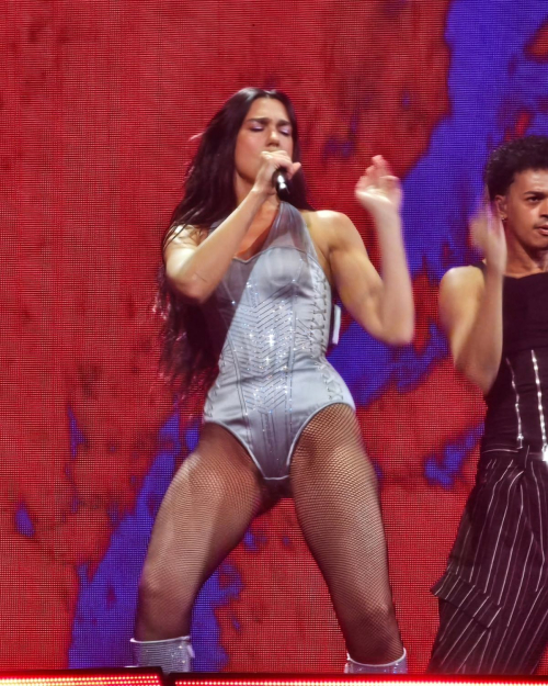 Dua Lipa Second Show at O2 Arena Prague, May 2025