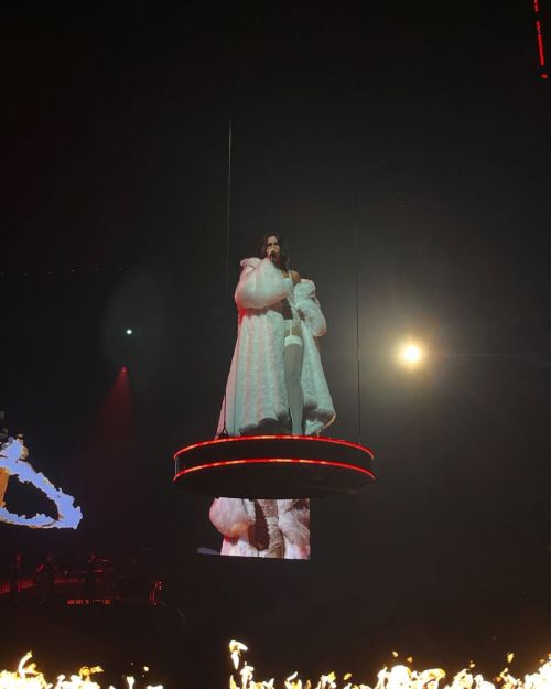 Dua Lipa Second Show at O2 Arena Prague, May 2025 2