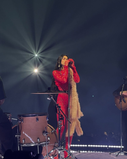 Dua Lipa Second Show at O2 Arena Prague, May 2025 3