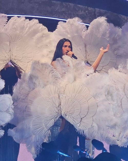 Dua Lipa Second Show at O2 Arena Prague, May 2025 5