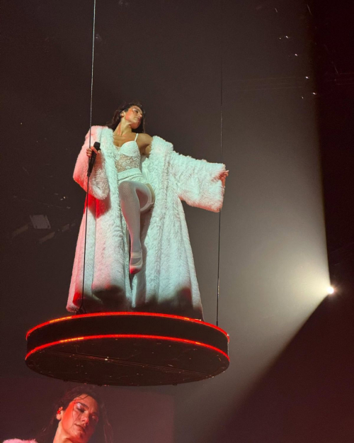 Dua Lipa Second Show at O2 Arena Prague, May 2025 6