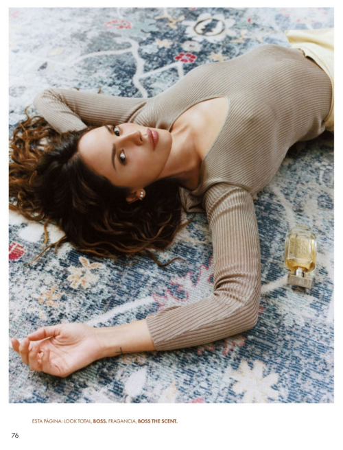 Eiza Gonzalez in Elle Mexico, May 2025 5