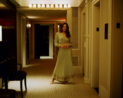 Elizabeth Gillies for Paper Magazine Cover, May 2025 19
